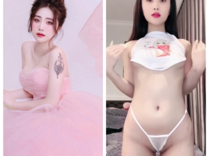 Phim sex full HD em bé Chan 3 tủi tụt quần lộ bướm hồng múp